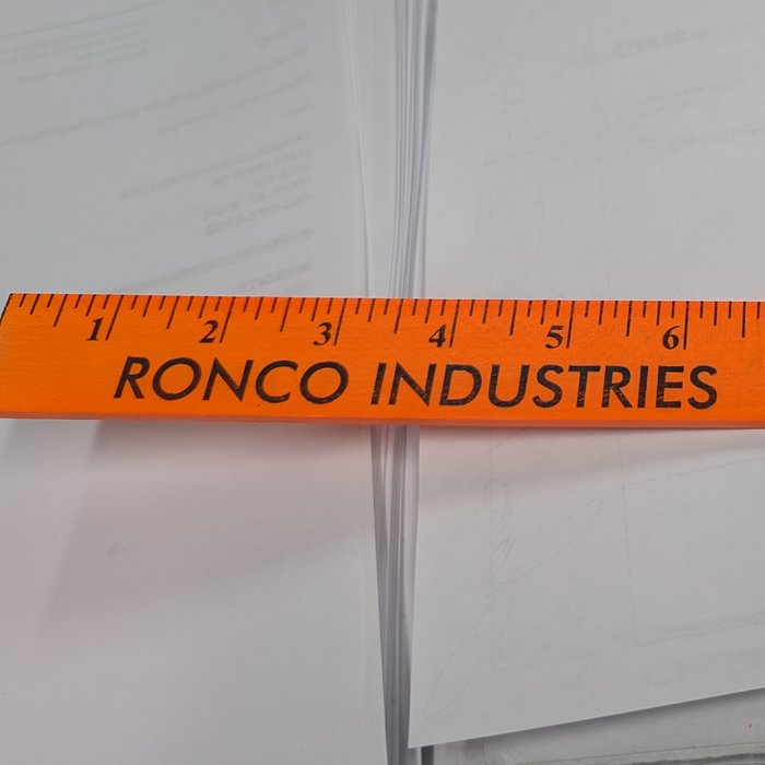 Ronco Wood Ruler 36"