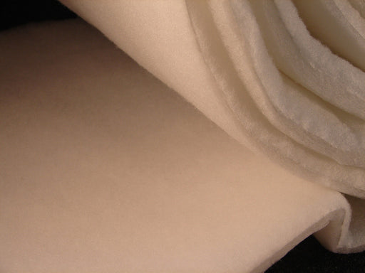 Wrapping Foam Cushions with Upholstery Batting — Ronco Furniture