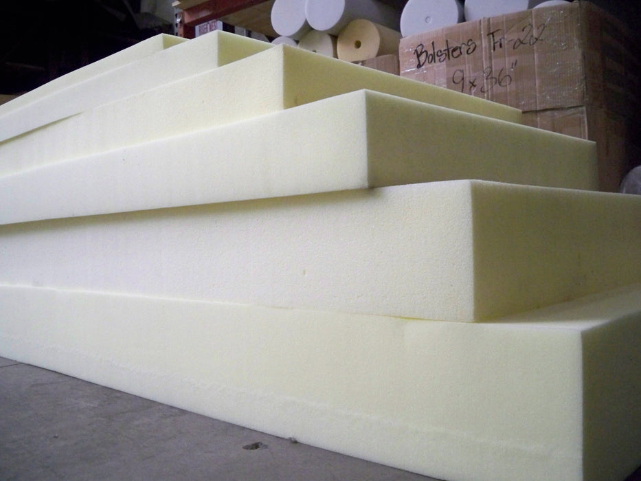 High Density Promo Upholstery Foam 2528 Medium Firmness