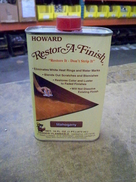 How to use Howard Restor-A-Finish on the Outside of Your Furniture.  #TuesdayTipsWithFallon — Market House Restorations