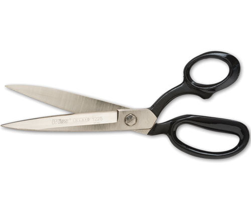 12 LONG STAINLESS TAILORS SHEARS